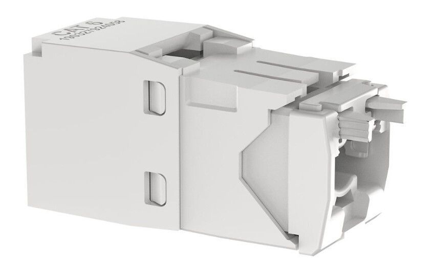 Модуль RJ-45 Panduit Mini-Com Cat 6 (CJ688TGAW) H00000027490 фото