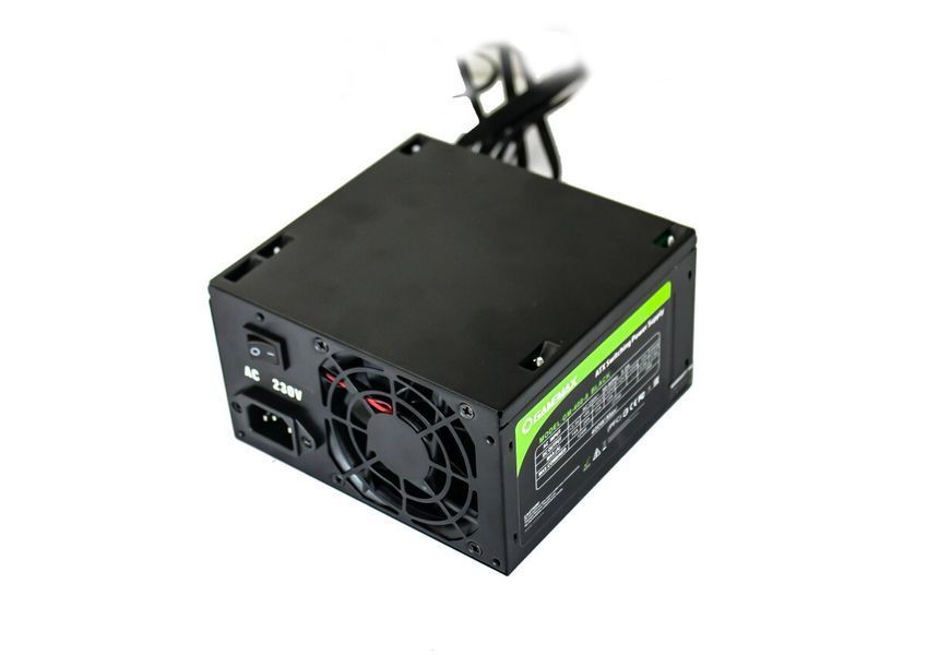 Блок питания GameMax (GM-400-8CM Black) H00000370867 фото