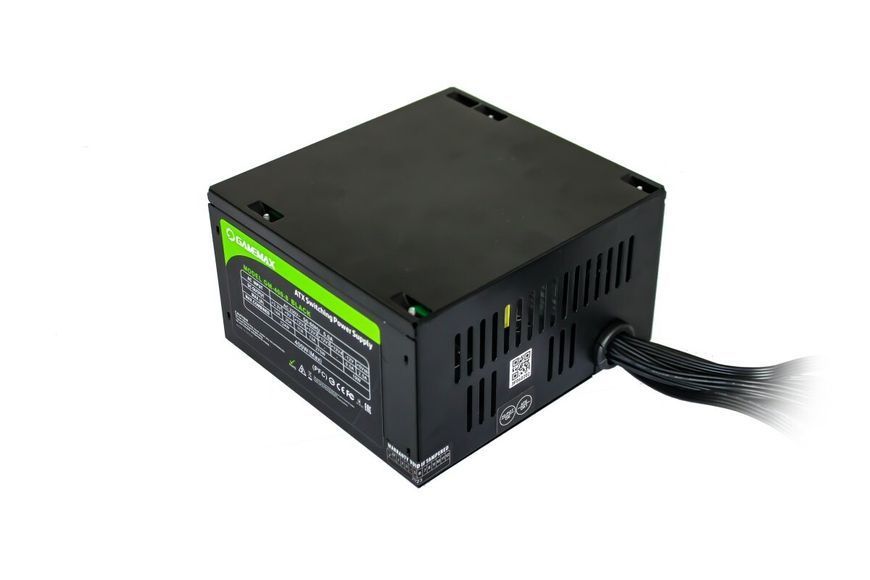 Блок питания GameMax (GM-400-8CM Black) H00000370867 фото