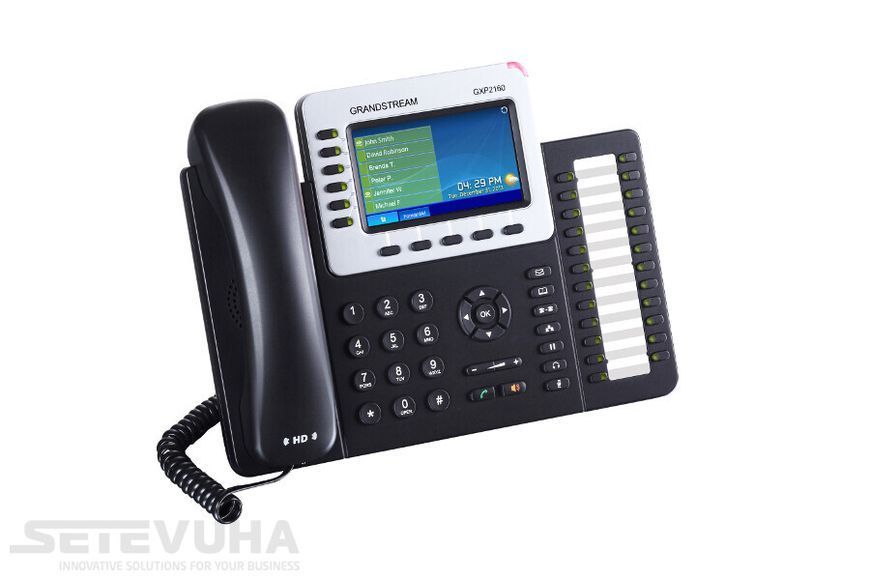 IP-телефон Grandstream (GXP2160) H00000029879 фото