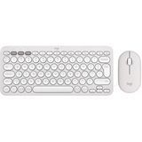 Клавіатура + миша Logitech (920-012240) H00000429769 фото