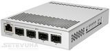 Коммутатор MikroTik L3 PoE (CRS305-1G-4S+IN) H00000013604 фото
