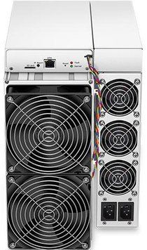 Asic-майнер Bitmain Antminer L7 9.16 Gh/s 3225 Вт Scrypt (L7 9160Mh) H00000502751 фото