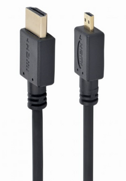 Кабель Cablexpert Micro HDMI - HDMI 4.5 м (CC-HDMID-15) H00000107675 фото