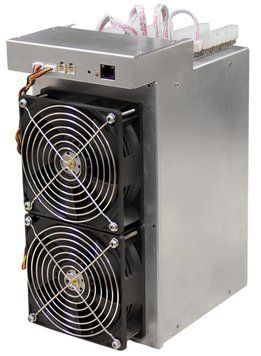 Asic-майнер Ebang EBIT E10.2 27 Th/s 2700 Вт SHA-256 (E10.2 27Th) H00000502851 фото