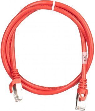 Патч корд 2E S/FTP Cat. 6 1 м PVC Синій (2E-PC6SFTPCOP-100BL) H00000072362 фото