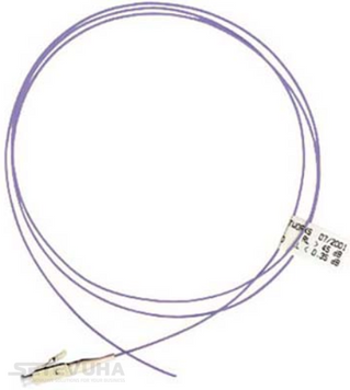 Пігтейл Molex LC UPC 1 м MM(OM3) 1 шт (91.L0.332.00100) H00000026286 фото