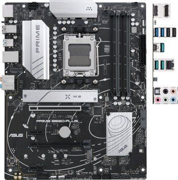 Материнская плата ASUS AM5 (PRIME B650-PLUS) H00000313407 фото