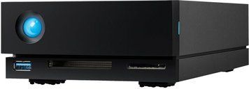 Жорсткий диск LaCie 3.5" USB 3.0 (Type-A) 10ТБ (STHS10000800) H00000064494 фото