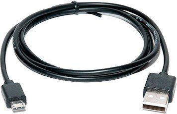 Кабель REAL-EL USB Type A - USB Micro-B 5 Pin 0.6 м USB 2.0 (EL123500021) H00000204100 фото