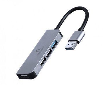 USB-хаб Cablexpert (UHB-U3P1U2P3-01) H00000314950 фото