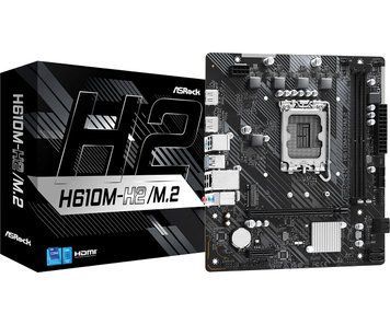 Материнская плата ASRock (H610M-H2/M.2) H00000446259 фото