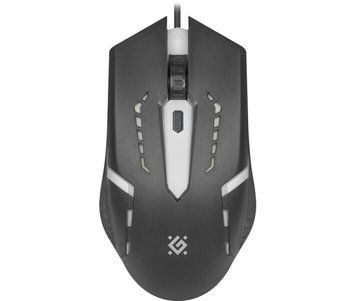 Мышь Defender проводная игровая (52600_DEFENDER) H00000128619 фото