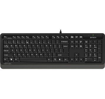 Клавіатура A4Tech провідна (FK10 (Grey)) H00000075726 фото