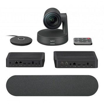 Веб камера Logitech Rally Plus (L960-001224) H00000045786 фото