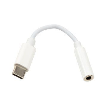 Кабель PowerPlant USB Type-C (M) AUX 3.5 мм (F) 0.2 м USB 2.0 (CA913213) H00000179485 фото