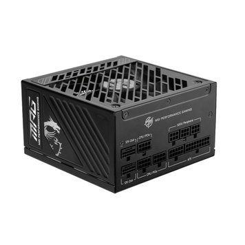 Блок живлення MSI (MPG A1250GS PCIE5) H00000501468 фото