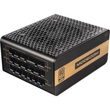 Блок питания Modecom (ZAS-MC92-SM-850-ATX-VOLCA) H00000441255 фото