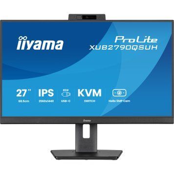 Монитор Iiyama (XUB2790QSUH-B2) H00000492010 фото