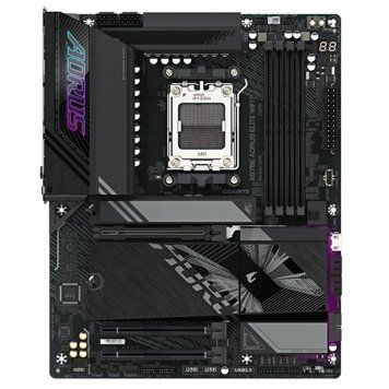 Материнська плата Gigabyte (X870E AORUS ELITE WIFI7) H00000446161 фото