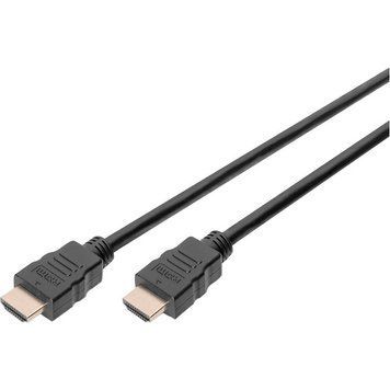 Кабель DIGITUS HDMI - HDMI 1 м (AK-330107-010-S) H00000167010 фото