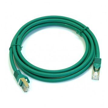 Патч корд L&W ELECTRONICAL (PC005-C6A-300-GN) H00000482395 фото