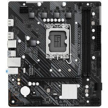 Материнська плата ASRock (H610M-H2/M.2 D5) H00000429713 фото