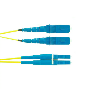 Патч-корд оптический Panduit SC-LC UPC SM Duplex 2м (F92ELLNSNSNM002) H00000202895 фото