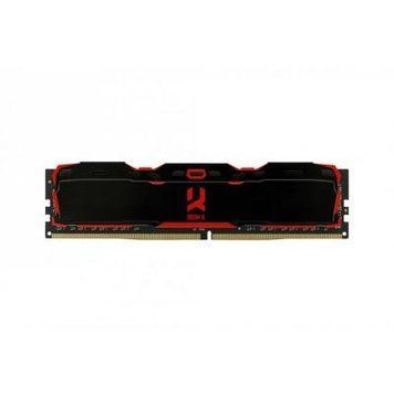 Оперативная память GOODRAM IRDM X DIMM DDR4 8ГБ (IR-X3200D464L16SA/8G) H00000047834 фото