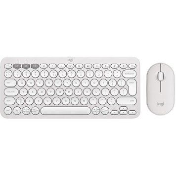 Клавіатура + миша Logitech (920-012240) H00000429769 фото