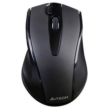 Мышь A4Tech беспроводная (G9-500FS (Black)) H00000075959 фото
