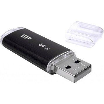 Флеш пам'ять USB Hi-Rali Corsair series 64ГБ USB 2.0 (HI-64GBCORBK) H00000055283 фото
