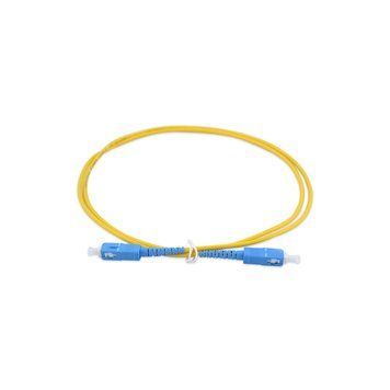 Патч-корд оптичний EServer (ES-SC-SC/UPC-3-SM-S) H00000438472 фото