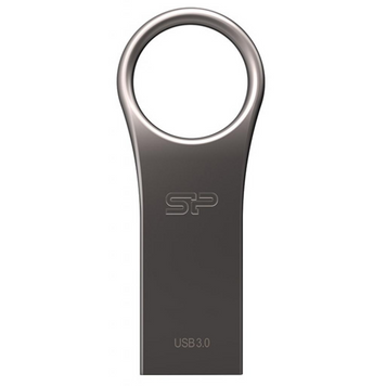 Флеш пам'ять USB Silicon Power Jewel J80 32ГБ USB 3.0 (SP032GBUF3J80V1T) H00000271393 фото