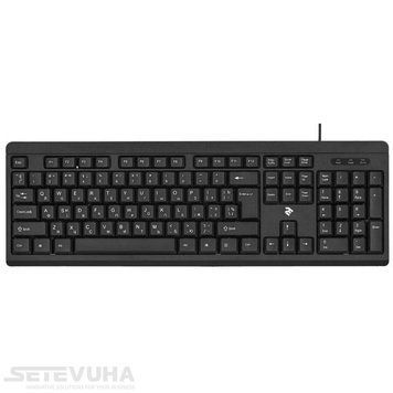 Клавиатура 2E проводная (2E-KS108UB) H00000036070 фото