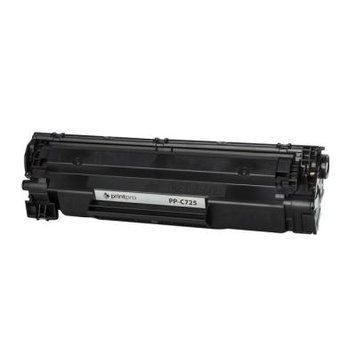 Картридж PrintPro Black (PP-C725DP) H00000176732 фото