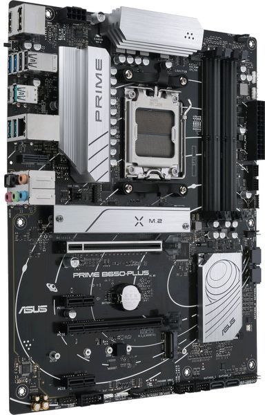 Материнська плата ASUS AM5 (PRIME B650-PLUS) H00000313407 фото