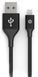 Кабель HP USB Type A - Apple Lightning 2 м USB 2.0 (DHC-MF100-2M) H00000207809 фото 1