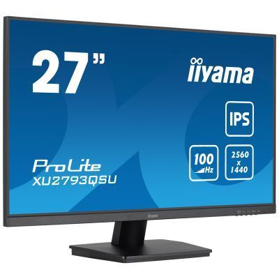 Монитор Iiyama (XU2793QSU-B7) H00000494774 фото