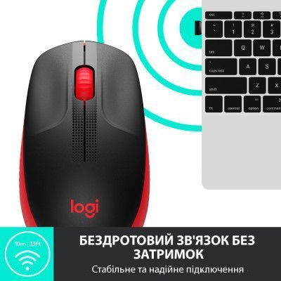 Мышь Logitech M190 беспроводная (910-005908) H00000037349 фото
