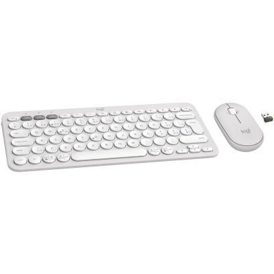 Клавіатура + миша Logitech (920-012240) H00000429769 фото