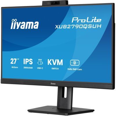 Монітор Iiyama (XUB2790QSUH-B2) H00000492010 фото