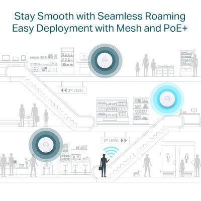 Беспроводная точка доступа TP-Link (EAP670) H00000310550 фото