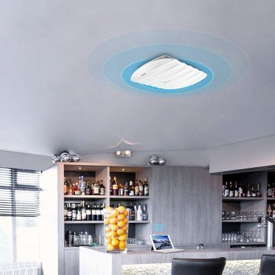 Бездротова точка доступу TP-Link Auranet Ceiling Mount EAP (EAP115) H00000004781 фото