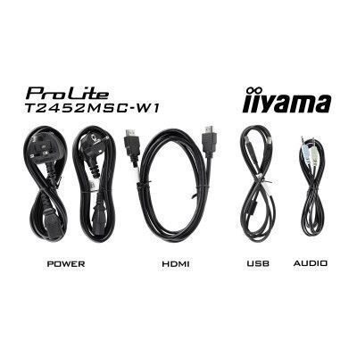 Монітор Iiyama (T2452MSC-W1) H00000399146 фото