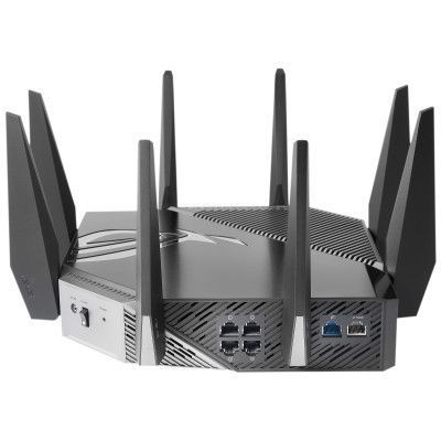Беспроводной маршрутизатор ASUS (90IG06E0-MO1R00) H00000425904 фото