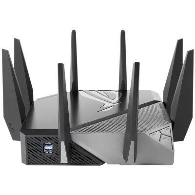 Беспроводной маршрутизатор ASUS (90IG06E0-MO1R00) H00000425904 фото