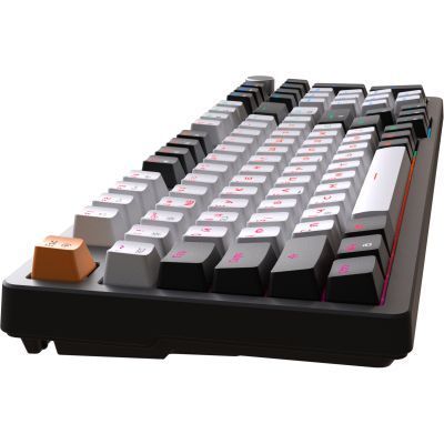 Клавіатура GamePro (MK170B) H00000457547 фото