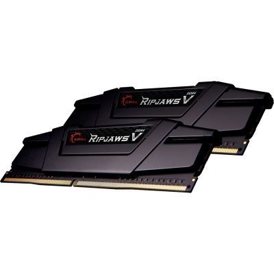 Оперативная память G.Skill Ripjaws V Classic DIMM DDR4 32ГБ (F4-3600C16D-32GVKC) H00000175429 фото