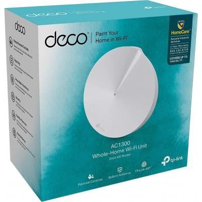 Беспроводная точка доступа TP-Link Однодиапазонный (DECO-M5-1-PACK) H00000031326 фото